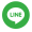 LINE＠